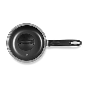 Jogo de Panelas Brinox Antiaderente Pro-Flon 7 Peças Chilli Vermelho Cereja