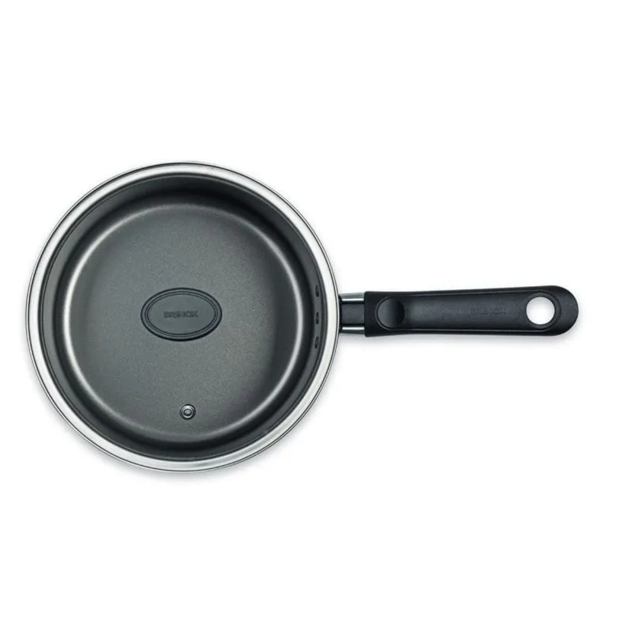 Jogo de Panelas Brinox Antiaderente Pro-Flon 4 Peças Garlic Vermelho