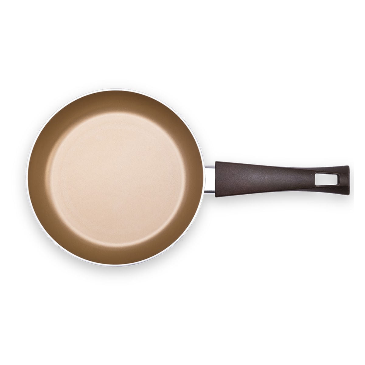 Jogo de Panelas Brinox Antiaderente Pro-Flon 5 Peças Green Verde