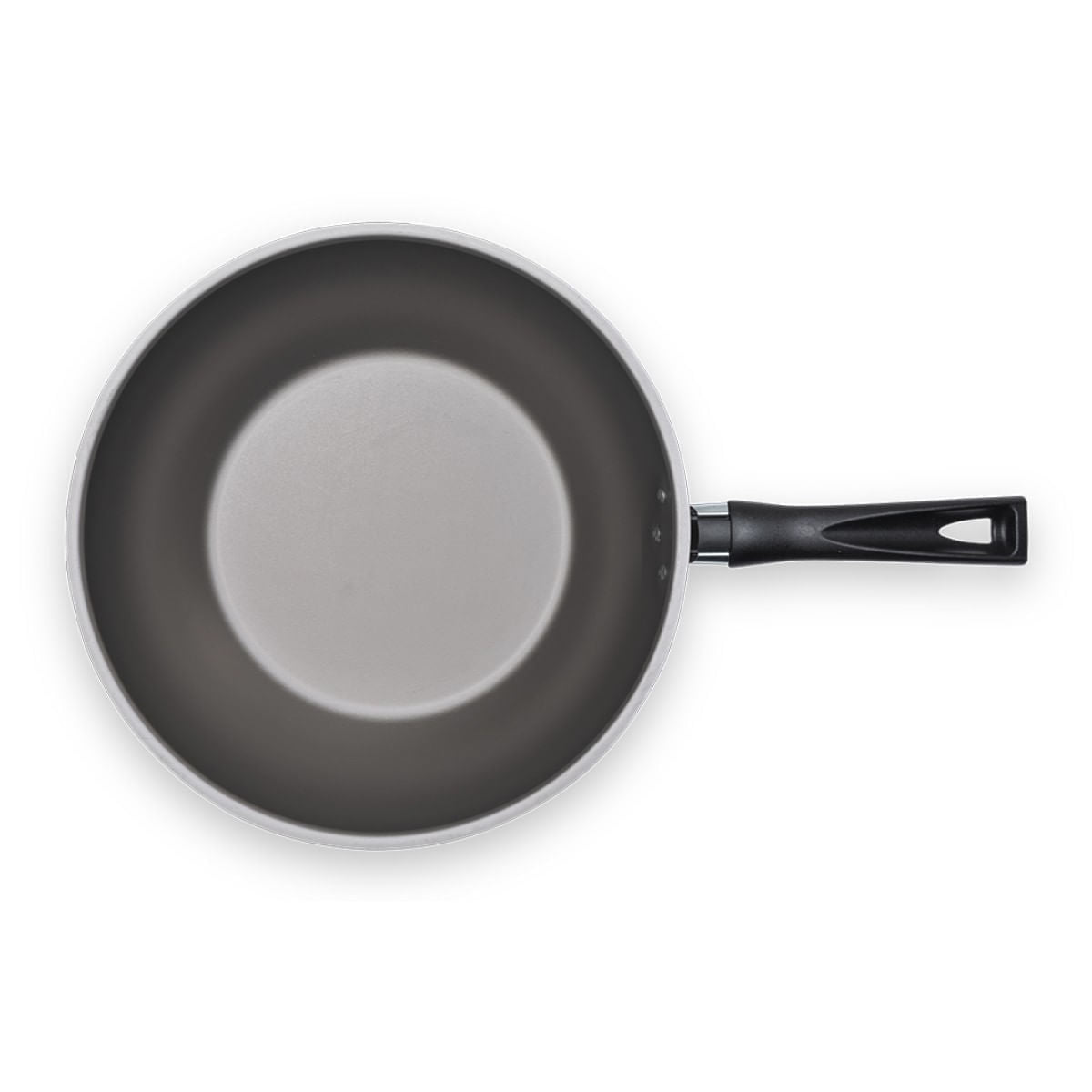 Jogo de Panelas Brinox Antiaderente Pro-Flon 5 Peças Ruby Vermelho