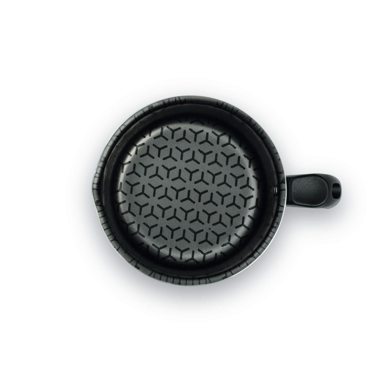 Jogo de Panelas Brinox Antiaderente Pro-Flon 7 Peças Anis Borgonha