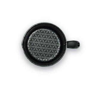 Jogo de Panelas Brinox Antiaderente Pro-Flon 7 Peças Anis Borgonha