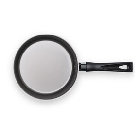 Jogo de Panelas Brinox Antiaderente Pro-Flon 4 Peças Ruby Vermelho