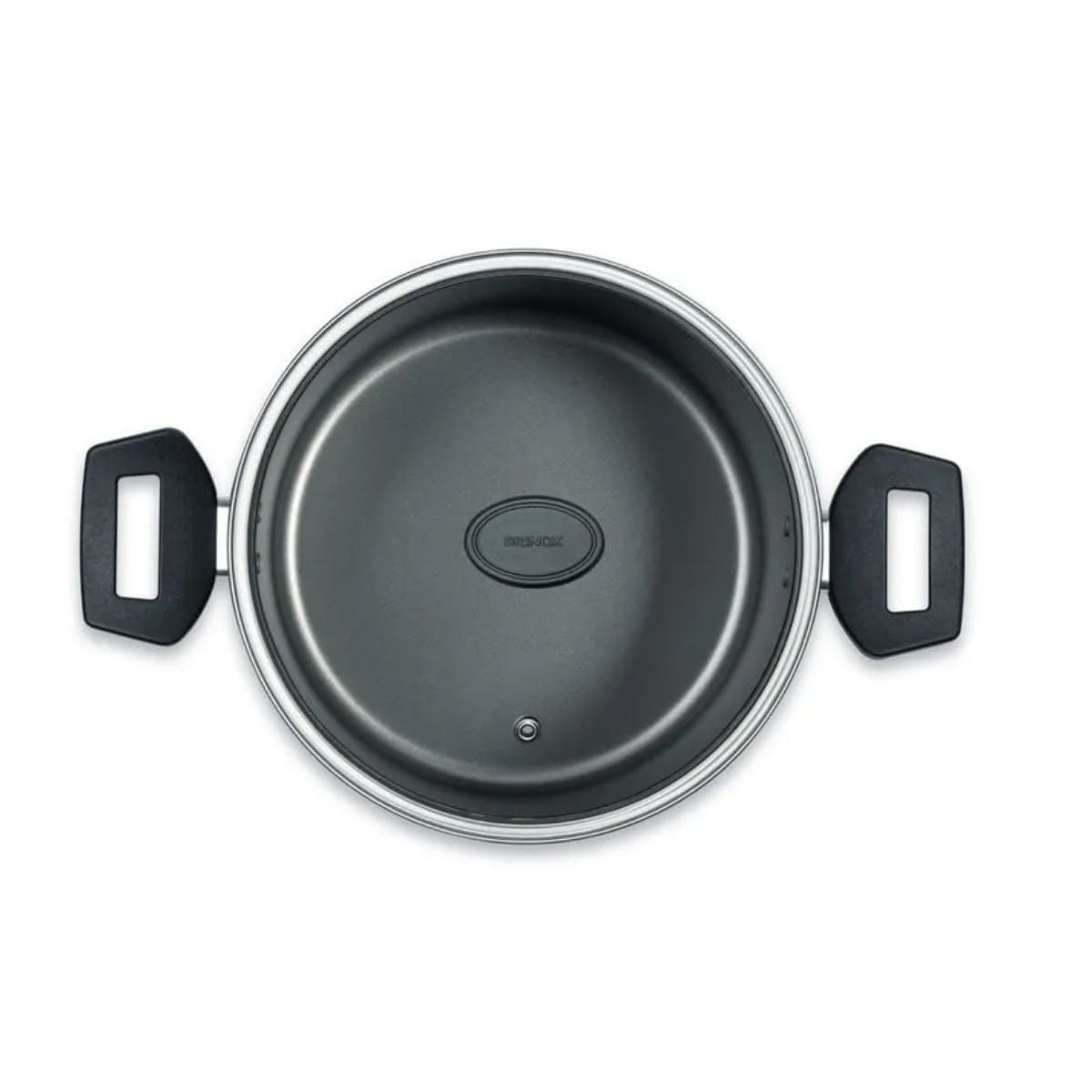 Jogo de Panelas Brinox Antiaderente Pro-Flon 4 Peças Garlic Vermelho