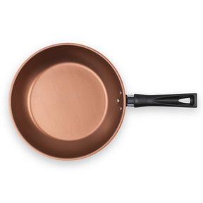 Jogo de Panelas Brinox Topázio Antiaderente Pro-Flon 5 Peças Cinza Range