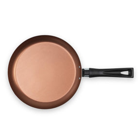 Jogo de Panelas Brinox Topázio Antiaderente Pro-Flon 7 Peças Cinza Range