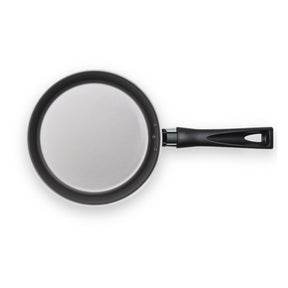 Jogo de Panelas Brinox Antiaderente Pro-Flon 5 Peças Ruby Vermelho