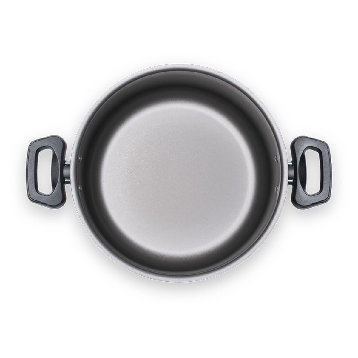 Jogo de Panelas Brinox Antiaderente Pro-Flon 7 Peças Ruby Vermelho