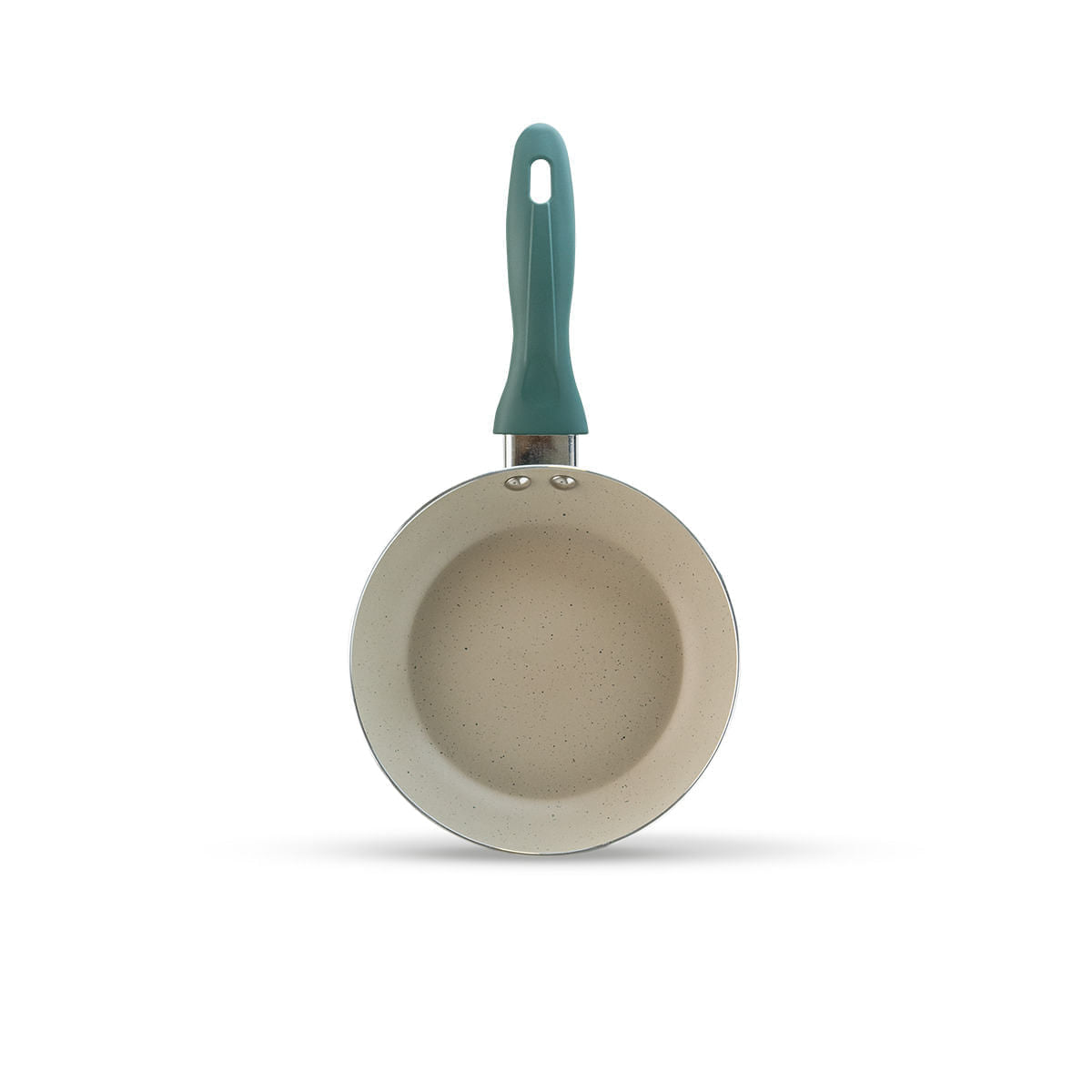 Jogo de Panelas Brinox Antiaderente Ceramic Life 7 Peças Easy Verde Jade