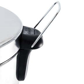 Lixeira com Pedal Brinox Decorline 30 Litros Aço Inoxidável