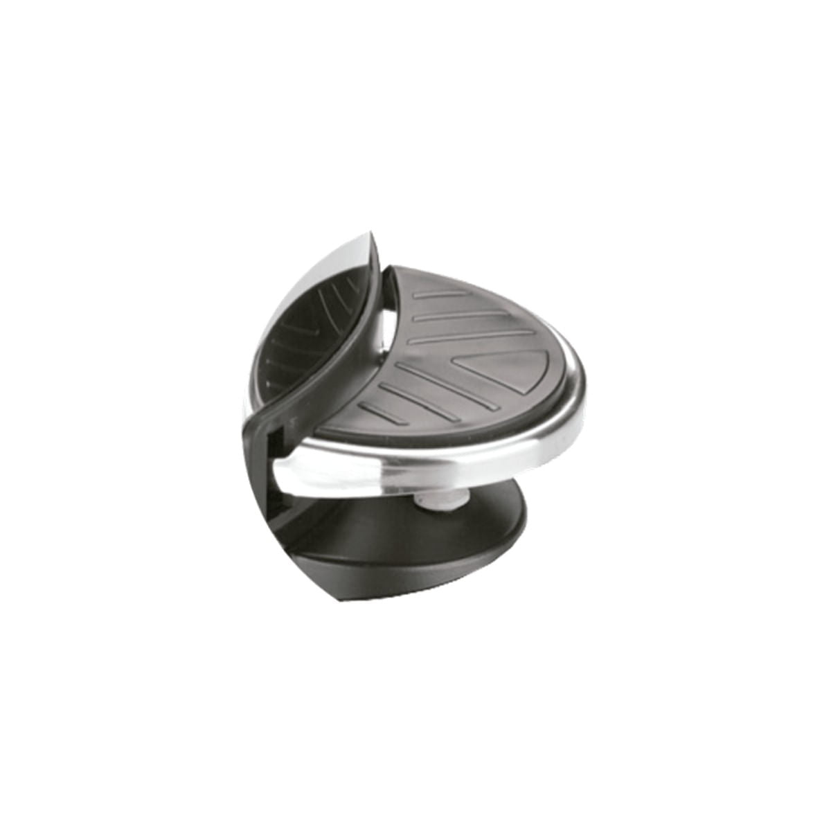 Lixeira com Tampa e Balde Brinox Decorline 20 Litros Aço Inoxidável