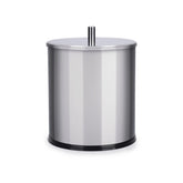 Lixeira com Tampa Brinox Decorline 5,4 Litros Ø18,5 x 23cm Aço Inoxidável