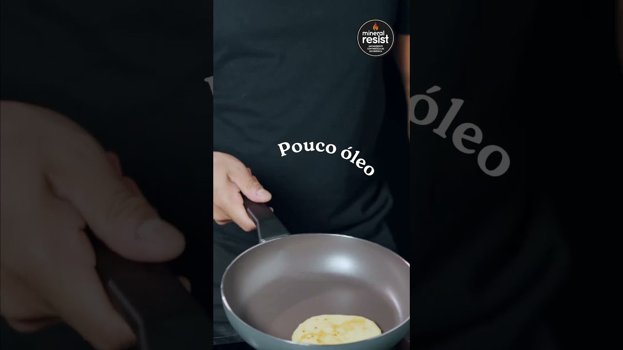 Frigideira Brinox Preserve Antiaderente Ceramic Life Ø24cm 1,6 Litros Cinza