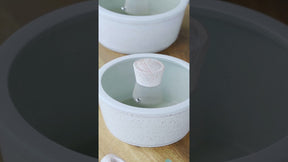 Jogo de Panelas Brinox Antiaderente Ceramic Life 4 Peças Sirius com Indução Vanilla