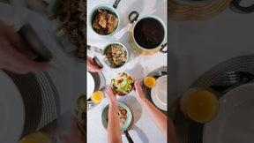 Fervedor Brinox Suprema 1,8 Litros Ø14cm Antiaderente Ceramico Mineral Resist Vanilla