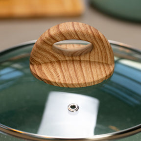 Caçarola de Indução com Tampa Brinox Botanika Antiaderente Ceramic Life Ø22cm 3,5 Litros