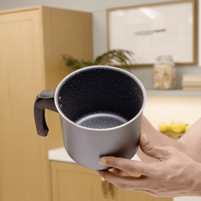 Jogo de Panelas Brinox Antiaderente Ceramic Life 8 Peças Suprema Jeans