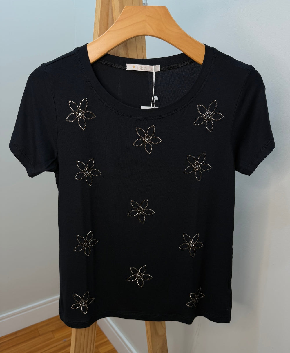 T-Shirt Margaridinhas