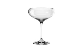 Taça para Espumante Vintage Coquetel em Cristal Bohemia 290ml Haus Concept Fizzy