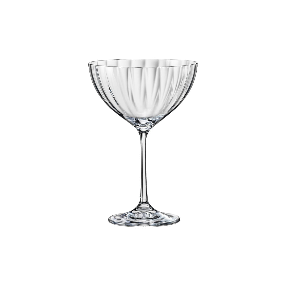 Taça para Espumante Vintage em Cristal Bohemia 340ml Haus Concept Dream