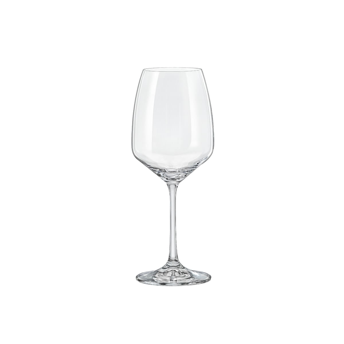 Taça para Vinho em Cristal Bohemia 455ml Haus Concept Aroma