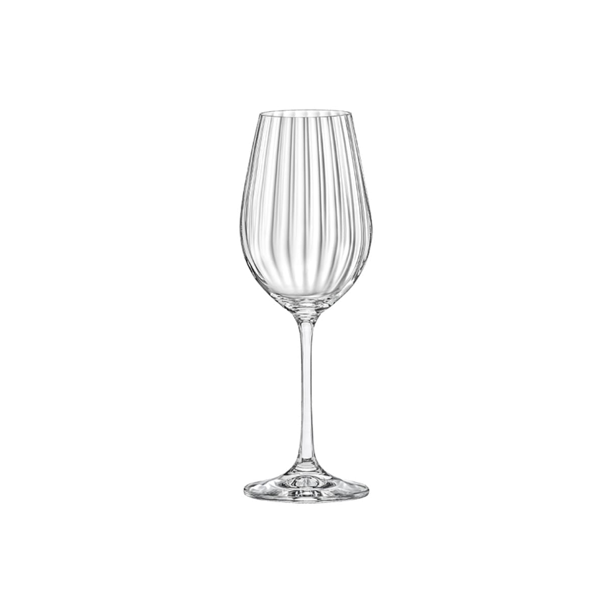 Taça para Vinho em Cristal Bohemia 450ml Haus Concept Dream