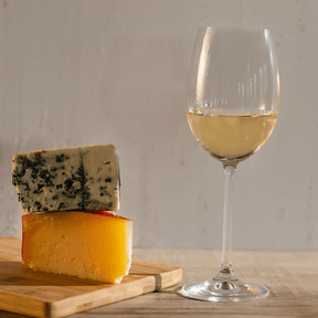 Taça para Vinho Branco em Cristal Bohemia 350ml Haus Concept Fizzy