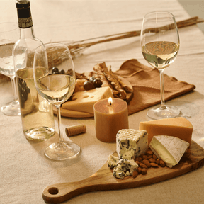 Taça para Vinho Branco em Cristal Bohemia 350ml Haus Concept Fizzy