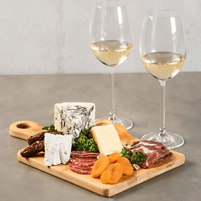 Taça para Vinho Branco em Cristal Bohemia 350ml Haus Concept Fizzy