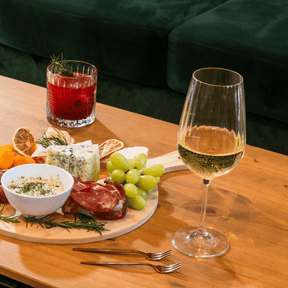 Taça para Vinho em Cristal Bohemia 450ml Haus Concept Dream