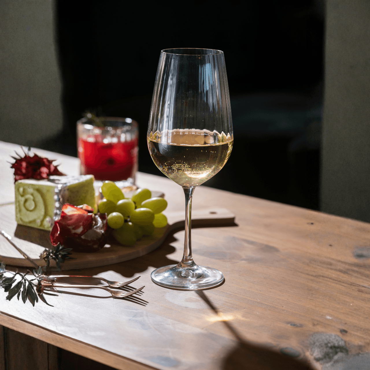 Taça para Vinho em Cristal Bohemia 450ml Haus Concept Dream