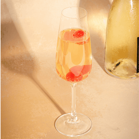 Taça para Espumante em Cristal 190ml Cristal Bohemia Haus Concept Aroma