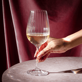 Taça para Vinho em Cristal Bohemia 450ml Haus Concept Dream