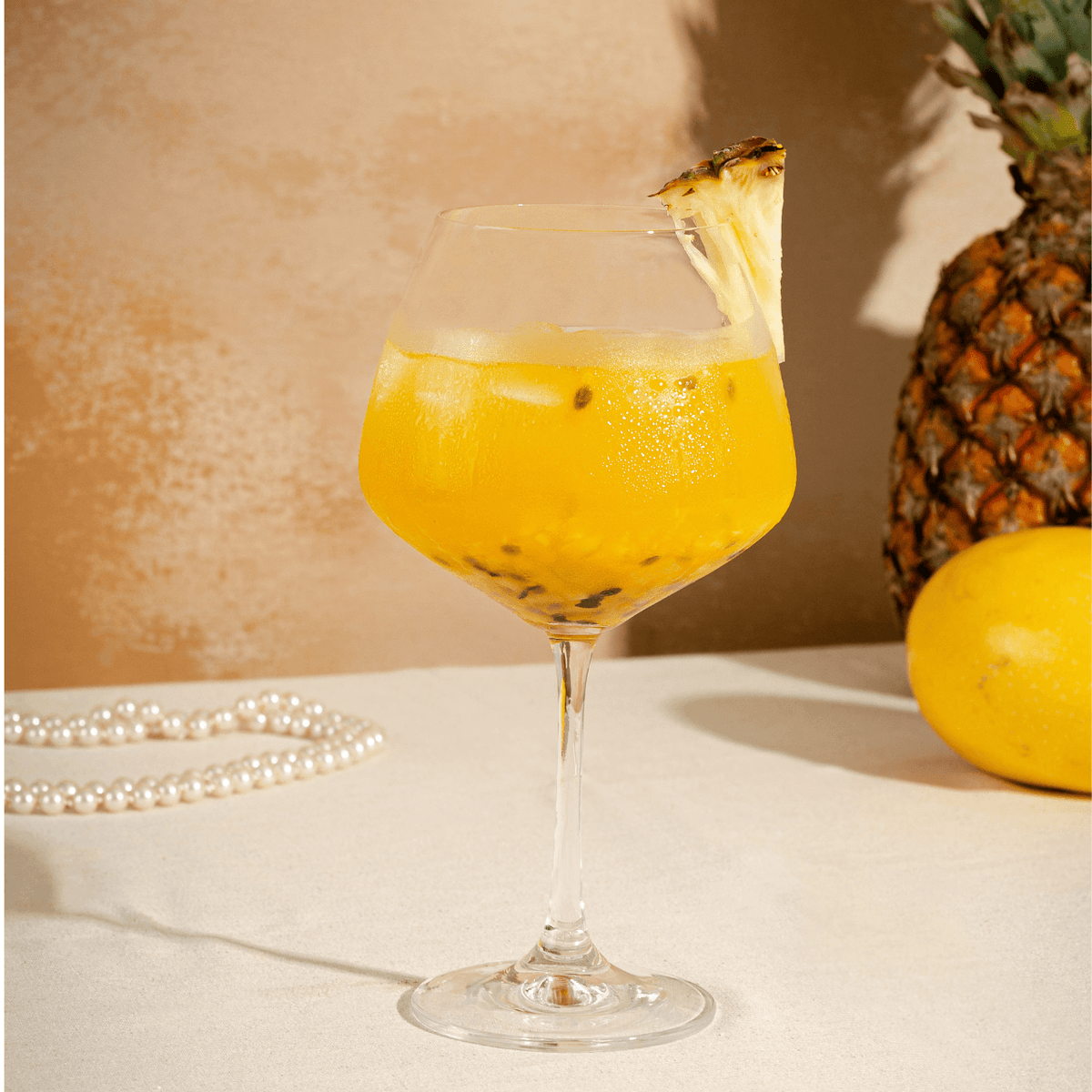 Taça para Gin Tônica em Cristal Bohemia 580ml Haus Concept Aroma