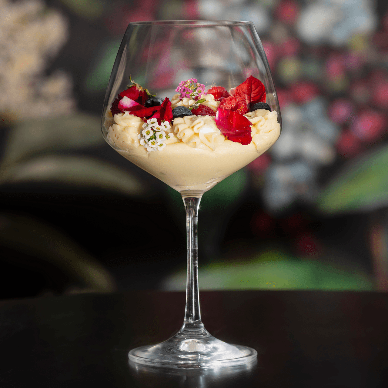 Taça para Gin Tônica em Cristal Bohemia 580ml Haus Concept Aroma