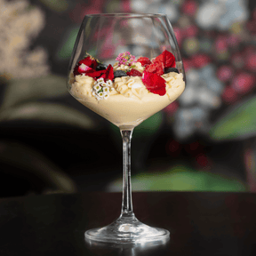 Taça para Gin Tônica em Cristal Bohemia 580ml Haus Concept Aroma