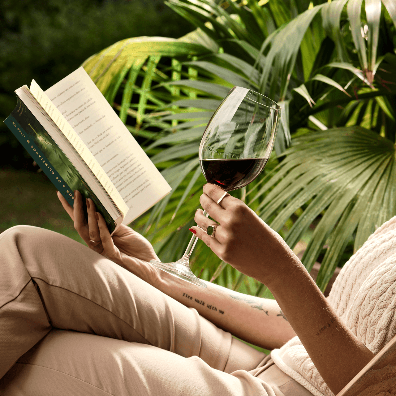 Taça para Vinho Tinto em Cristal Bohemia 450ml Haus Concept Fizzy