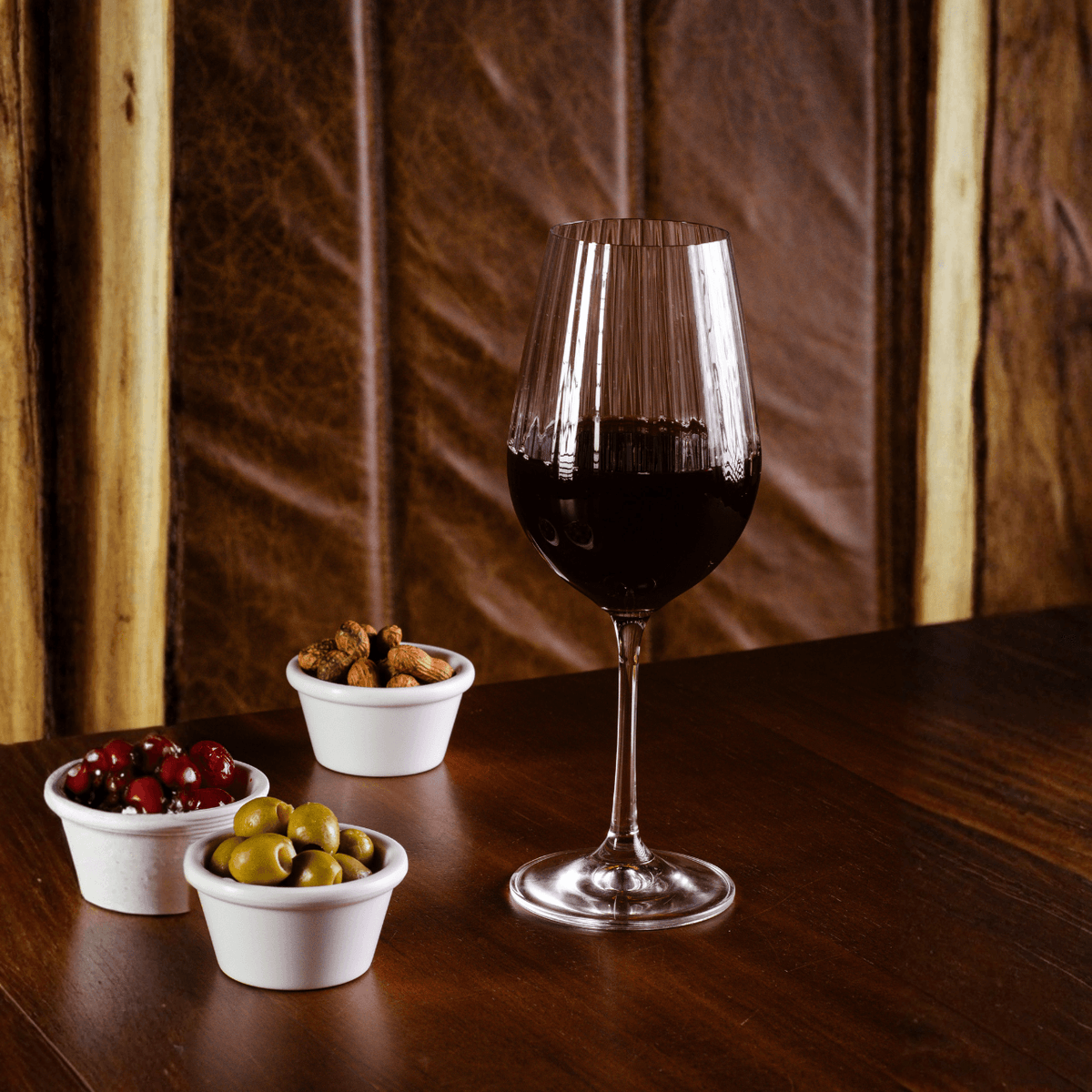 Taça para Vinho em Cristal Bohemia 450ml Haus Concept Dream