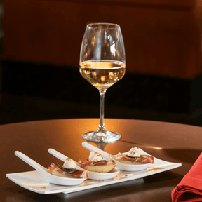 Taça para Vinho em Cristal Bohemia 455ml Haus Concept Aroma