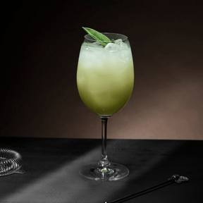 Taça para Vinho Tinto em Cristal Bohemia 450ml Haus Concept Sense