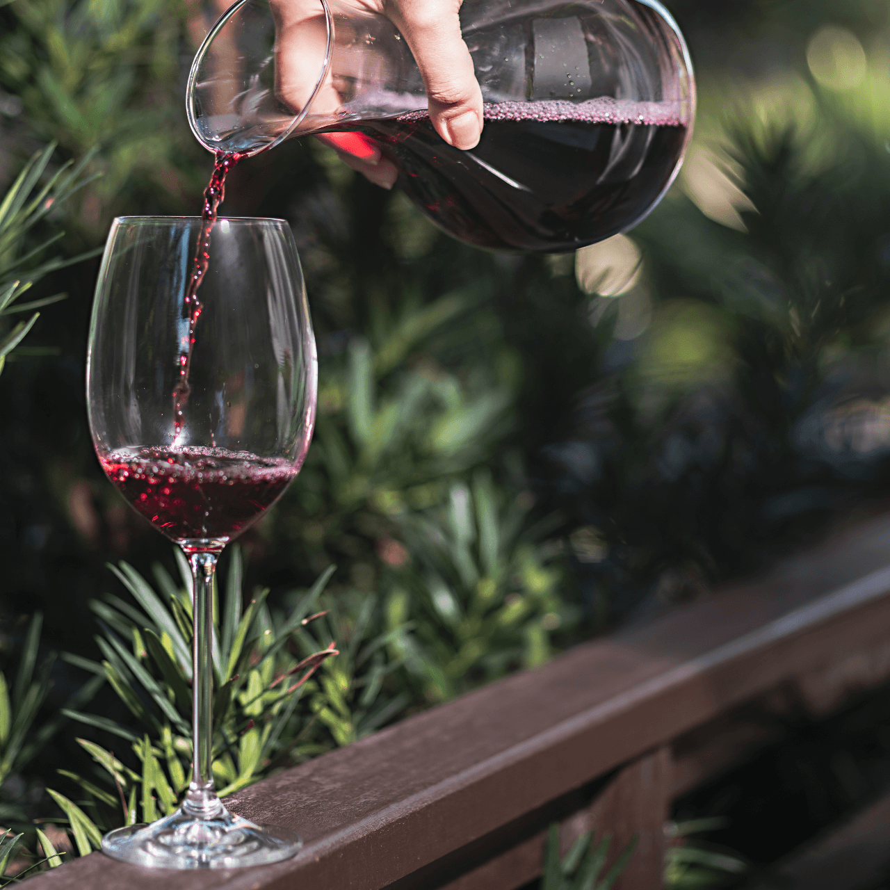 Taça para Vinho Tinto em Cristal Bohemia 450ml Haus Concept Fizzy