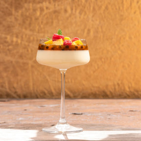 Taça para Espumante Vintage em Cristal Bohemia 220ml Haus Concept Pleasure