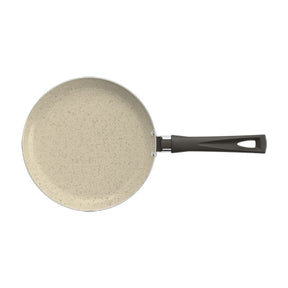 Tapioqueira Panquequeira Brinox Suprema Antiaderente Ceramic Life Mineral Resist Ø22cm 600ml Vanilla