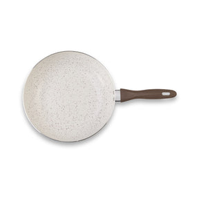 Tapioqueira Panquequeira Indução Brinox Smart Plus Antiaderente Ceramic Life Ø22cm 500ml Vanilla