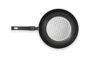 Wok Brinox Anis Antiaderente Pro-flon Ø24cm 2,3 Litros Borgonha